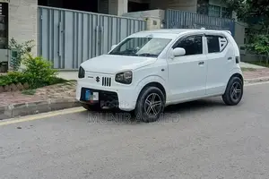 Photo - Suzuki Alto VXR 2023 Hatchback with Camera and Alloy Rims