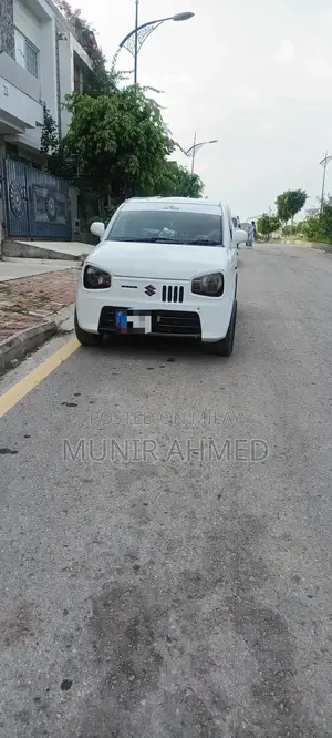 Suzuki Alto VXR 2023 Hatchback with Camera and Alloy Rims