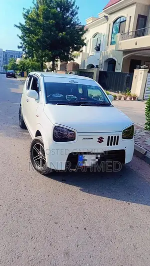 Suzuki Alto VXR 2023 Hatchback with Camera and Alloy Rims