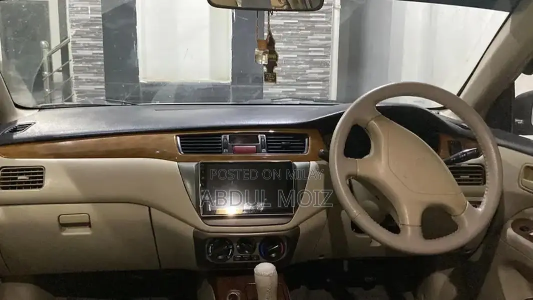 Mitsubishi Lancer - Modified Sports Sedan with High Performance