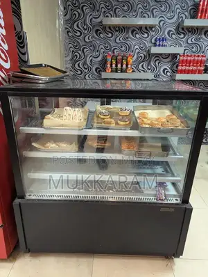 Photo - Bakery and fastfood equipment or full shop