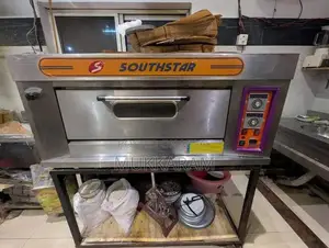 Bakery and fastfood equipment or full shop