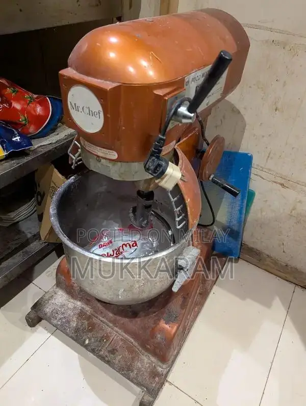 Bakery and fastfood equipment or full shop