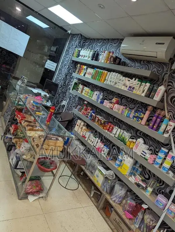 Bakery and fastfood equipment or full shop