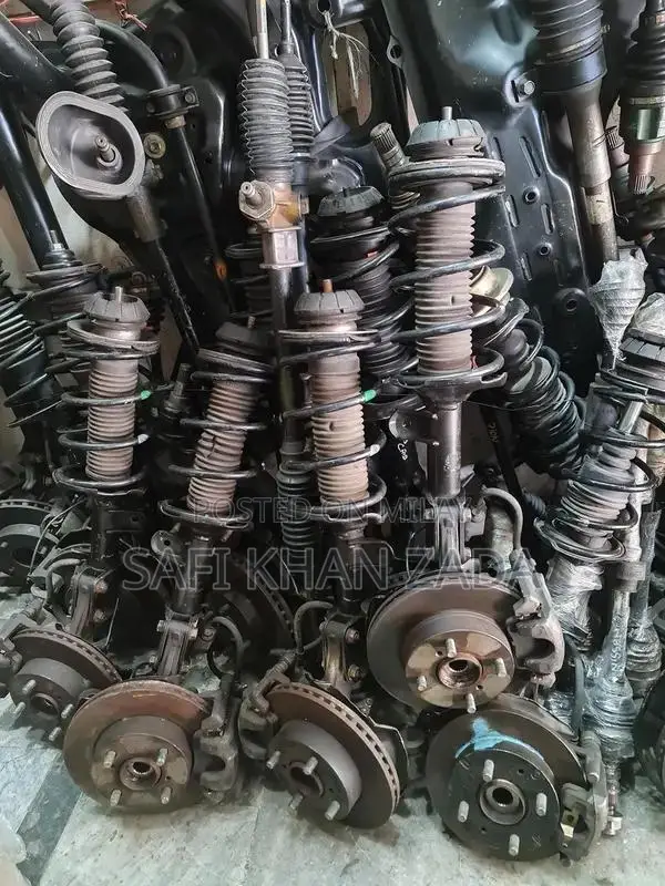 Suzuki Car Suspension Parts - Multiple Models Compatibility