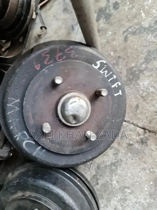 Suzuki Car Suspension Parts - Multiple Models Compatibility