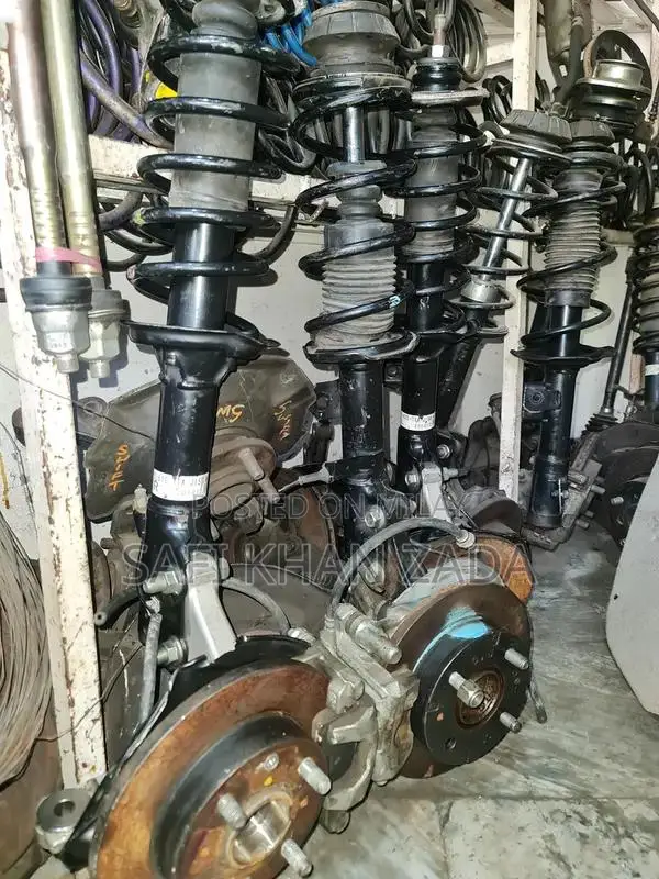 Suzuki Car Suspension Parts - Multiple Models Compatibility