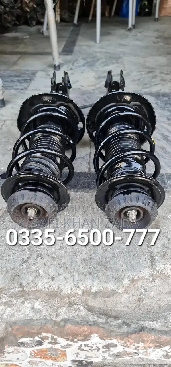 Suzuki Car Suspension Parts - Multiple Models Compatibility