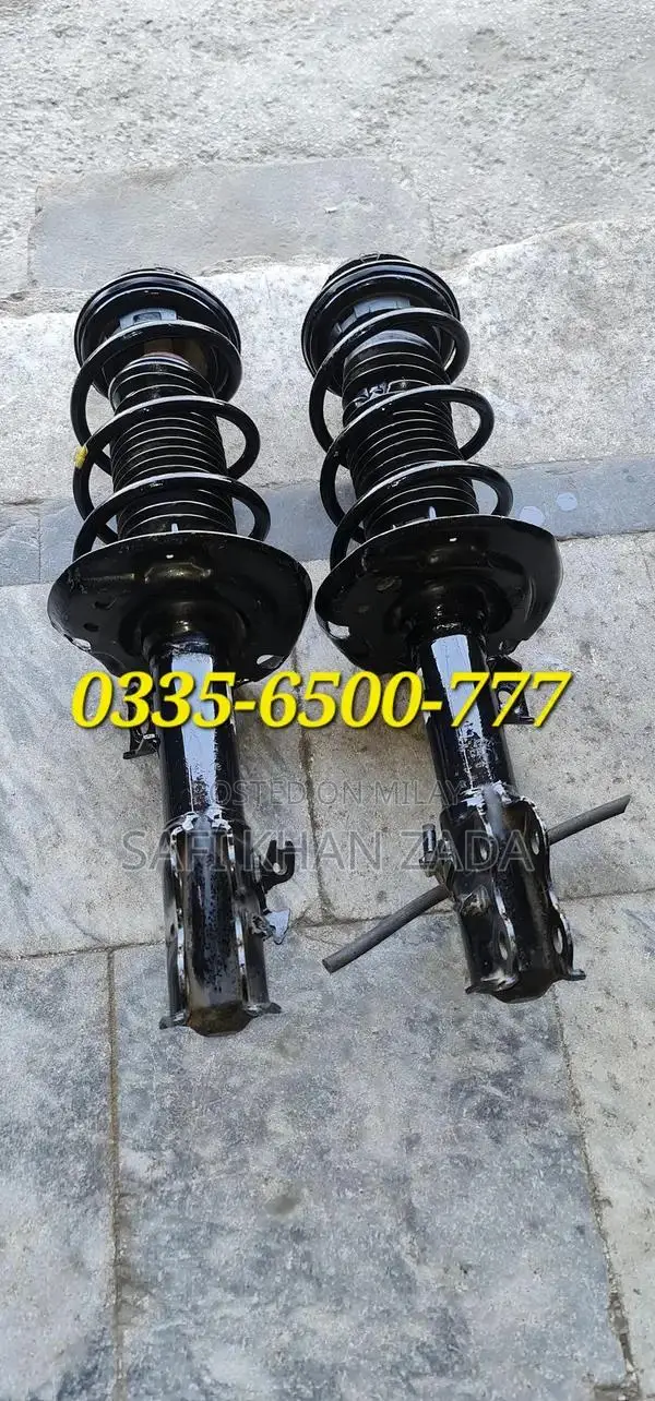 Suzuki Car Suspension Parts - Multiple Models Compatibility