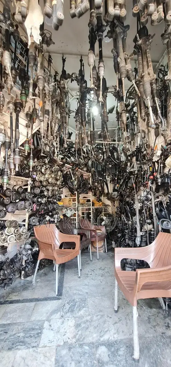 Suzuki Car Suspension Parts - Multiple Models Compatibility