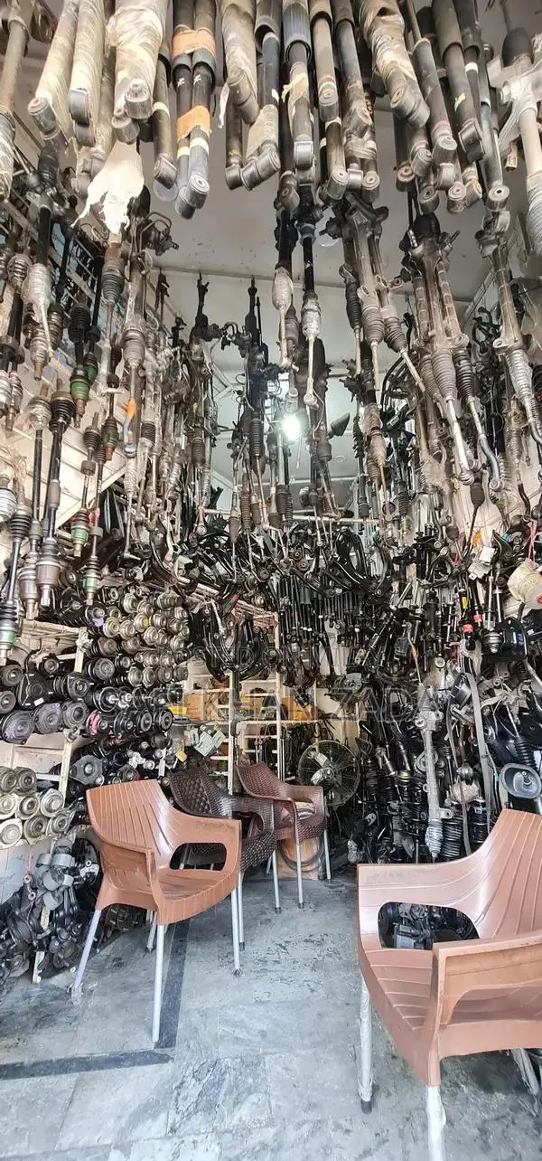 Suzuki Car Suspension Parts - Multiple Models Compatibility