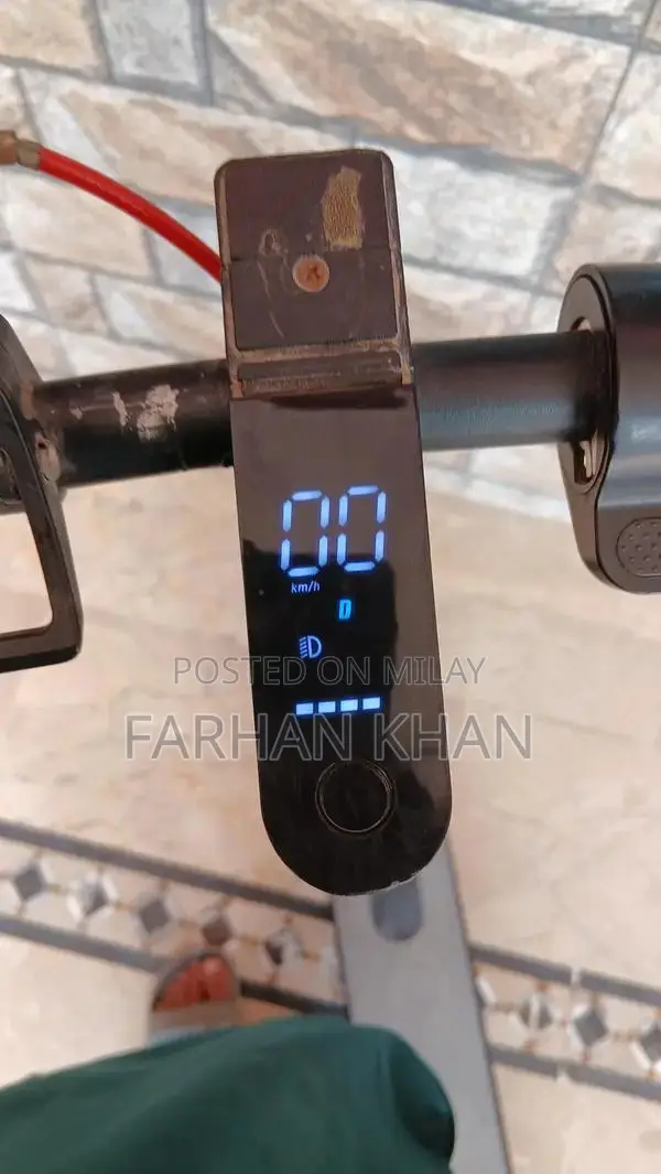 electric scooter cycles