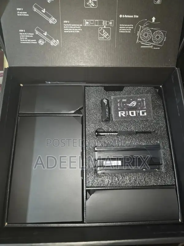 ASUS Z890 Extreme Motherboard with Intel Core i9 Processor