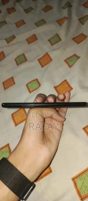 Sharp Aquos Black Smartphone Non-PTA Device