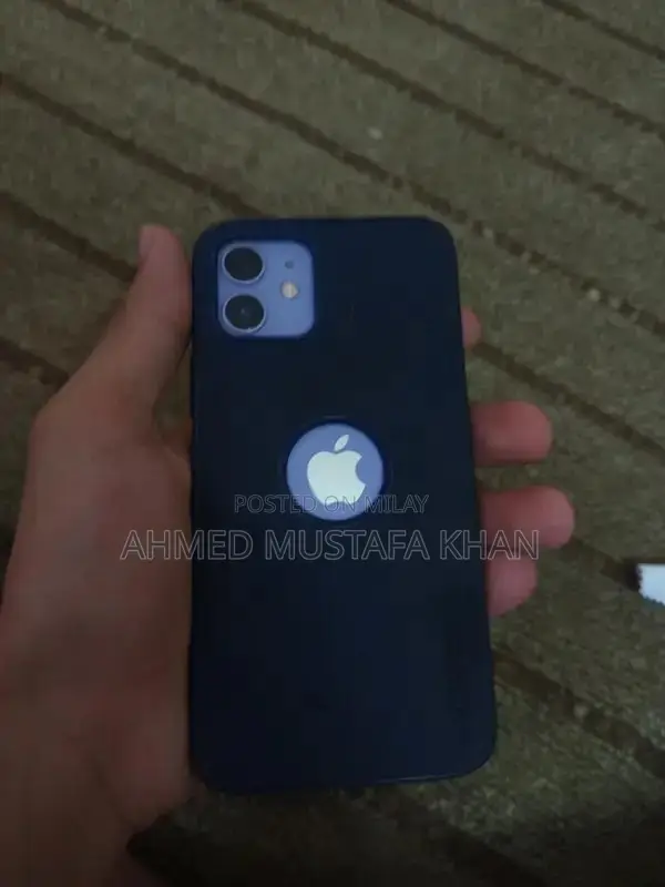 iPhone 12 128GB Refurbished Smartphone with Panel Replacement