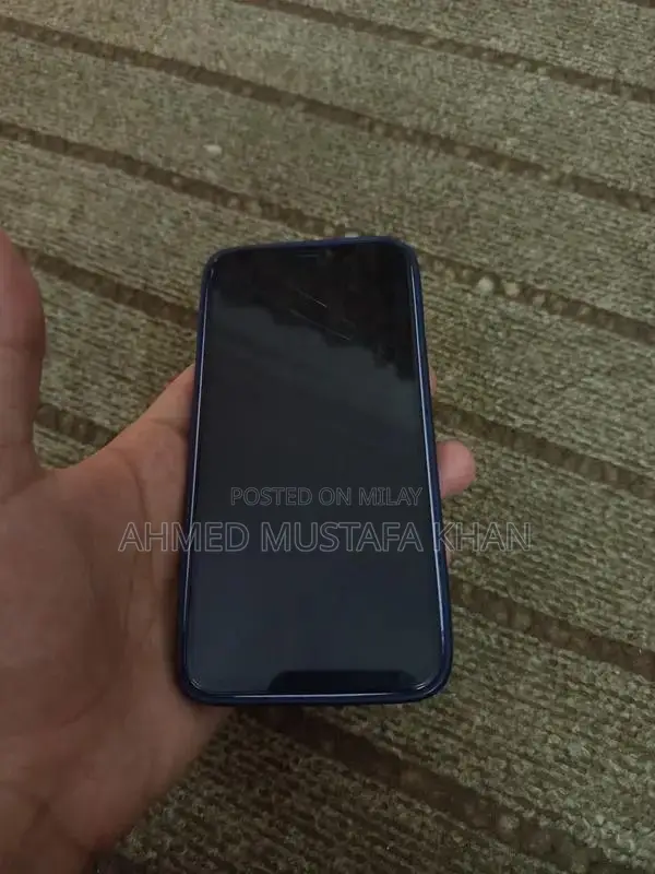 iPhone 12 128GB Refurbished Smartphone with Panel Replacement