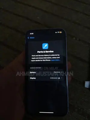 iPhone 12 128GB Refurbished Smartphone with Panel Replacement