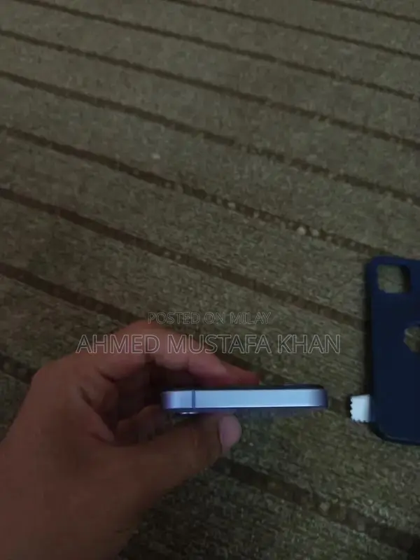 iPhone 12 128GB Refurbished Smartphone with Panel Replacement