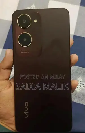 Vivo Y18 Smartphone 4GB RAM 128GB Storage