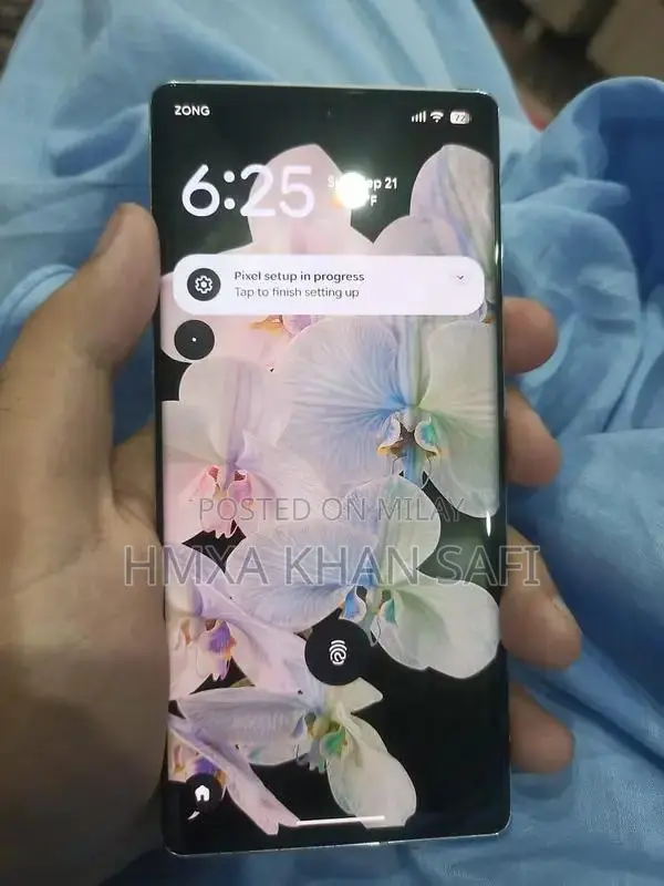Google pixel 6 pro 128 gb _ Pta approve