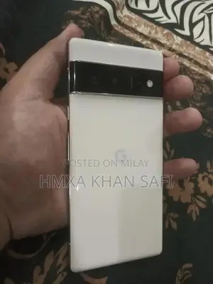 Google pixel 6 pro 128 gb _ Pta approve