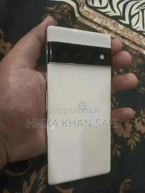 Google pixel 6 pro 128 gb _ Pta approve