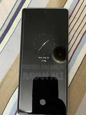 Infinx Note 40 8/256 with box,all accessories & 9 months warranty