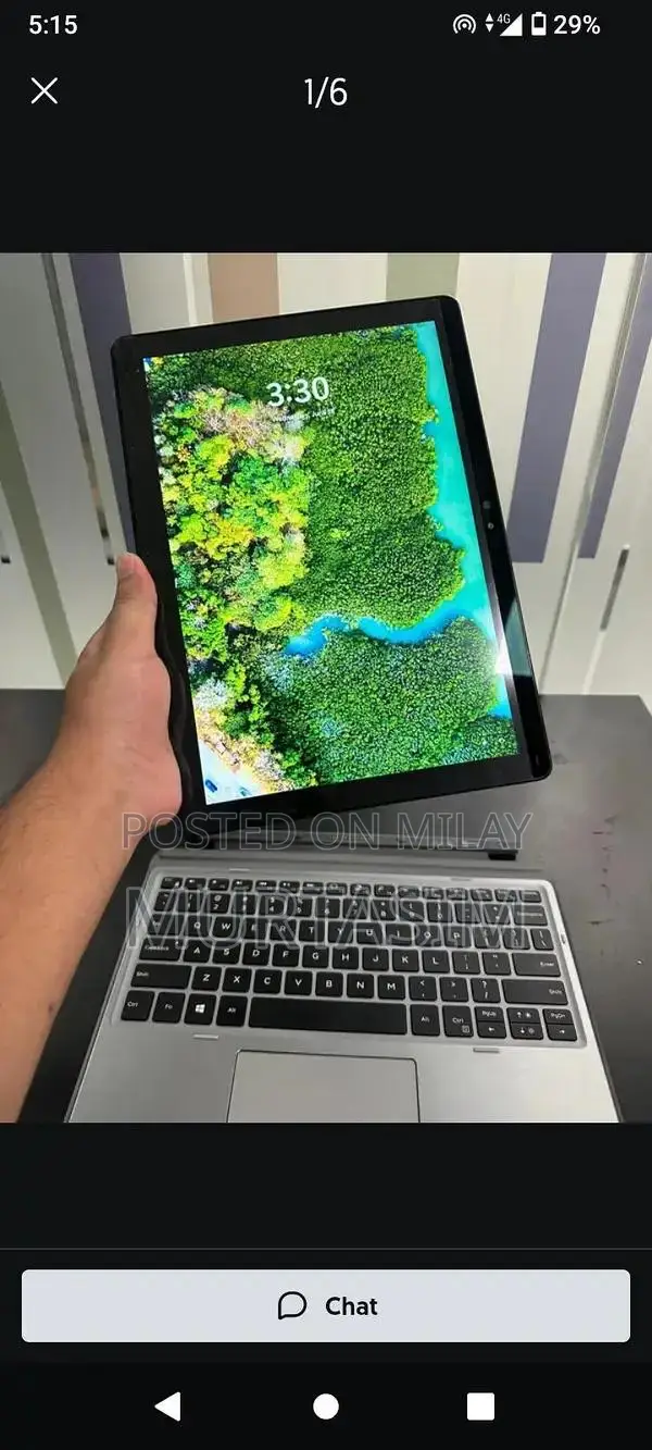 Dell Latitude Laptop Core i5 8th Gen Business Notebook