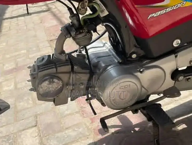 Road Prince 70CC Single Cylinder Motorcycle