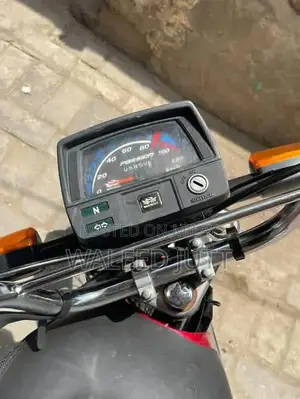 Road Prince 70CC Single Cylinder Motorcycle