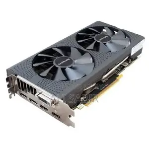 Photo - AMD RX 570 4GB Graphics Card - Sealed and Functional