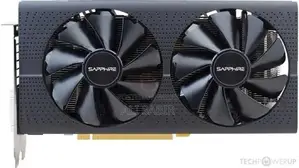 AMD RX 570 4GB Graphics Card - Sealed and Functional