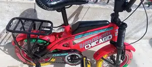 Photo - Chicago bicycle size 12 imported bicycle