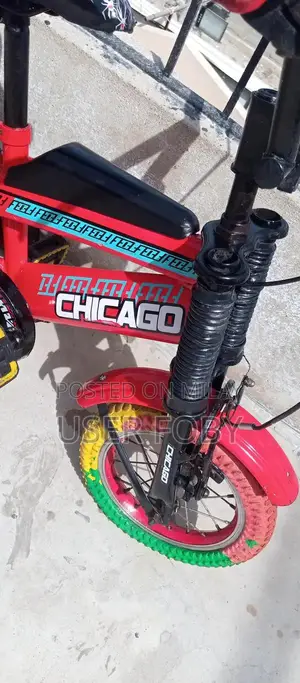 Chicago bicycle size 12 imported bicycle