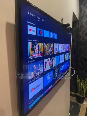 Photo - Samsung 46-inch 3D LED Smart TV with Android Box