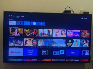 Samsung 46-inch 3D LED Smart TV with Android Box