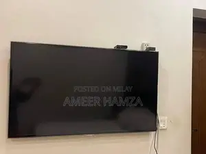 Samsung 46-inch 3D LED Smart TV with Android Box