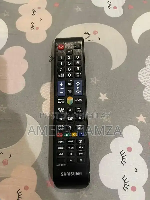 Samsung 46-inch 3D LED Smart TV with Android Box