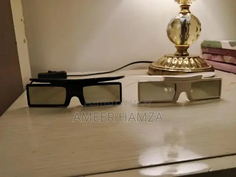 Samsung 46-inch 3D LED Smart TV with Android Box