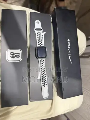 Apple Watch Series 7 Nike Edition 41mm GPS Smartwatch