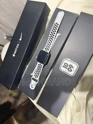 Apple Watch Series 7 Nike Edition 41mm GPS Smartwatch