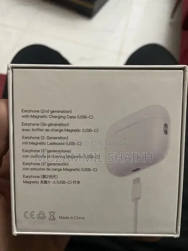 Air Buds Pro 2 Buzzer Addition