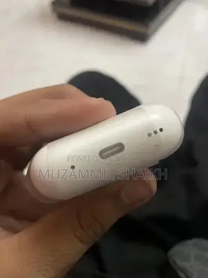 Air Buds Pro 2 Buzzer Addition