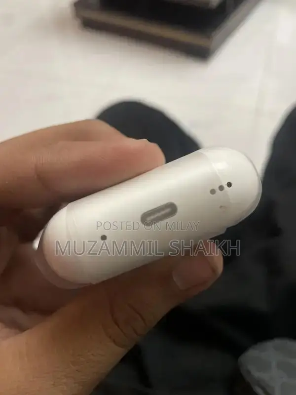 Air Buds Pro 2 Buzzer Addition