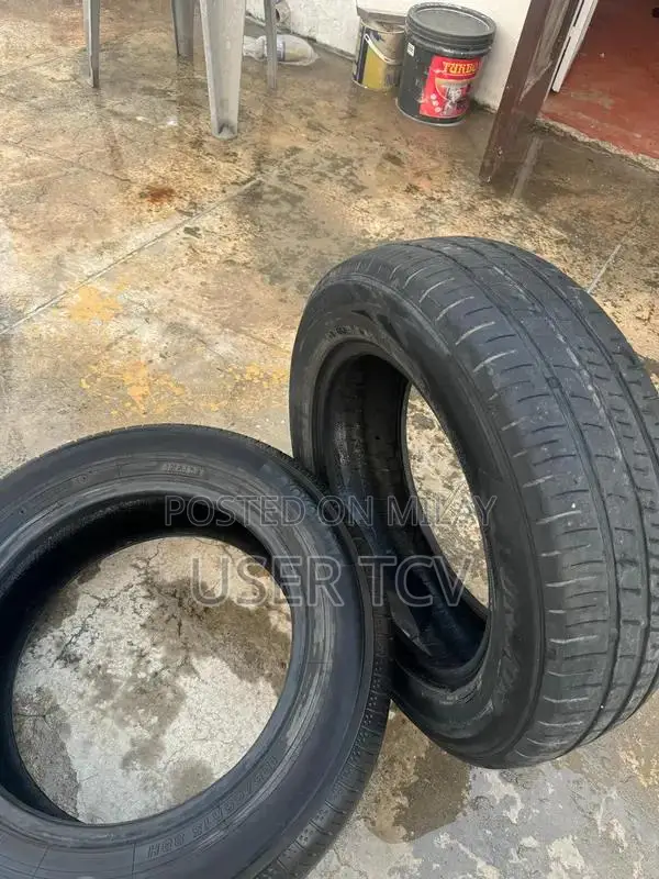 High-Performance AOA 2 Tyres - Dunlop and Yokohama Mixed Set