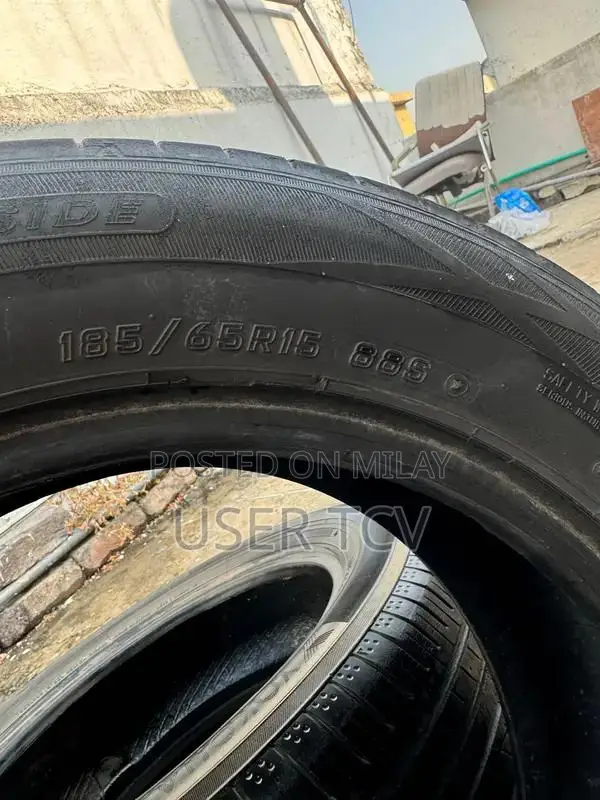 High-Performance AOA 2 Tyres - Dunlop and Yokohama Mixed Set