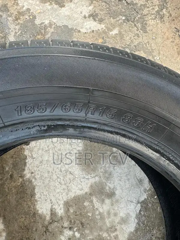 High-Performance AOA 2 Tyres - Dunlop and Yokohama Mixed Set