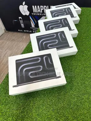 Apple MacBook Pro M4 14-inch Space Black 2024 Model