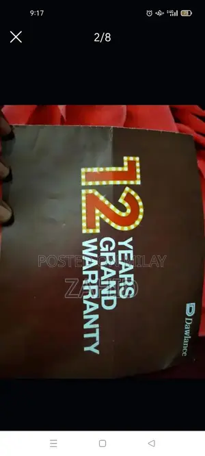 Dawlance Humidifier with Advanced Features