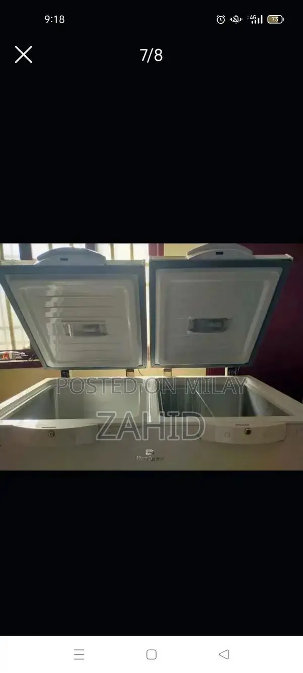 Dawlance Humidifier with Advanced Features